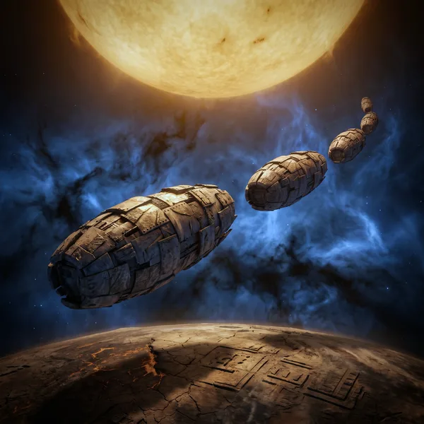 Between Dying Stars album cover