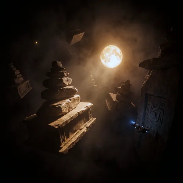 Cairns of the Starless Sea album cover