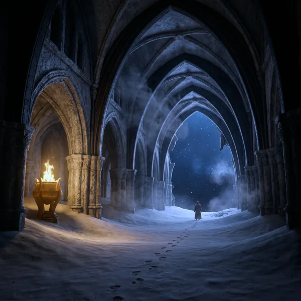 Cathedral of Dust album cover